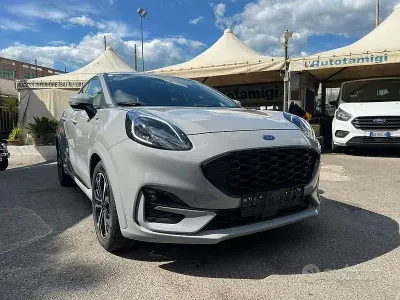 Usata Ford Puma ST-Line X 125 CV (91 kW) 2023 Grigio SUV