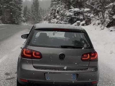 Usata VW Golf VI Highline 105 CV (77 kW) 2011 Utilitaria