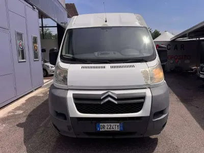 Usata Citroën Jumper 120 CV (88 kW) 2008 Bianco Monovolume