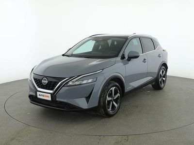 Grigio Usata 2023 Nissan Qashqai N-Connecta SUV | 25.399 € (Ottimo prezzo)