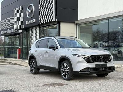 Nuova Mazda CX-5 Exclusive-Line 141 CV (103 kW) 2026 Aero grey SUV