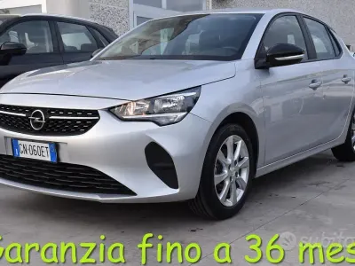 Używany Opel Corsa Edition 75 KM (55 kW) 2023 Szary Hatchback