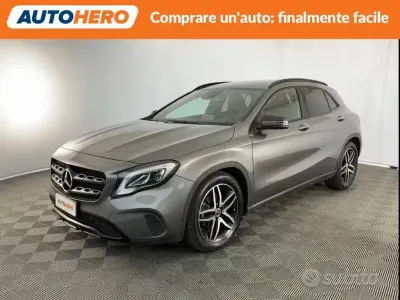 Usata Mercedes GLA180