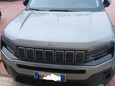 Usata Jeep Avenger 2024 Grigio SUV
