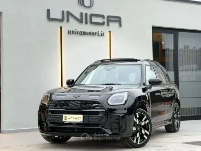 Nuova Mini Cooper S 150 CV (110 kW) 2026 Nero Utilitaria