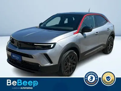 Occasion Opel Mokka S 100 ch (73 kW) 2022 Gris SUV