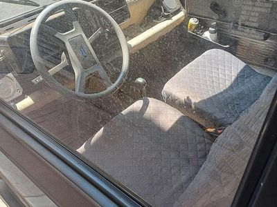 Grigio Usata 1987 Fiat Panda 4x4 Utilitaria | 4000 €