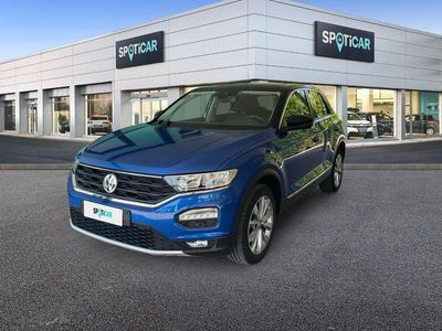 VW T-Roc