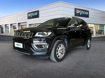 Usata Jeep Compass Limited 190 CV (139 kW) 2021 Nero SUV