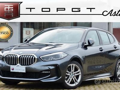 Usata BMW 116 M Sport 116 CV (85 kW) 2020 Grigio Utilitaria