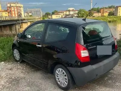 Usata Citroën C2