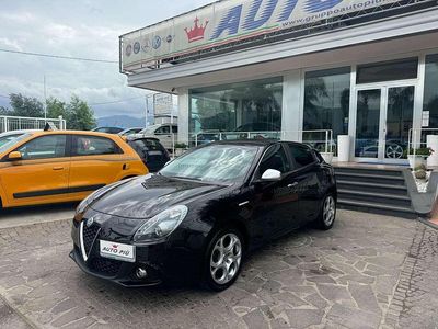 Nero Usata 2018 Alfa Romeo Giulietta Berlina | 10.900 € (Buon prezzo)