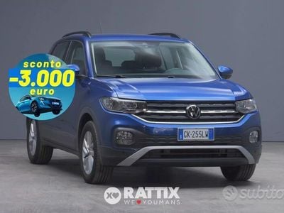 VW T-Cross