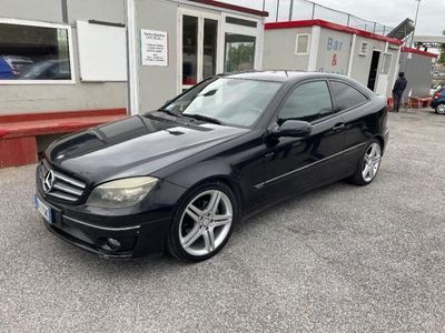 usata Mercedes C220 - ClasseCDI Sport