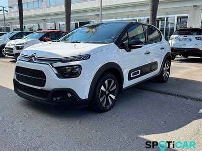 Usata Citroën C3 PureTech 83 CV (61 kW) 2023 Bianco Utilitaria