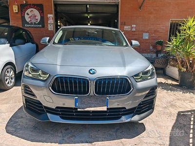 Usata BMW X2 190 CV (139 kW) 2022 Grigio SUV