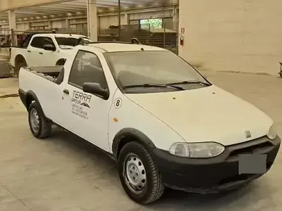 Usata Fiat Strada
