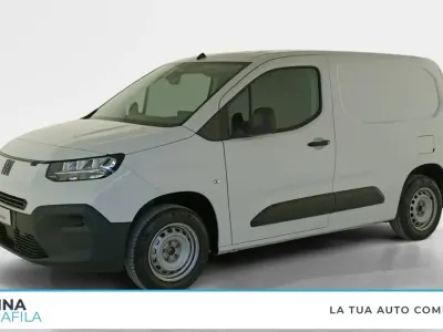 Nuova Fiat Doblò 102 CV (75 kW) 2026 Bianco Monovolume