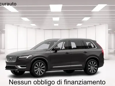 Usata Volvo XC90 Plus 310 CV (228 kW) 2024 Grigio SUV