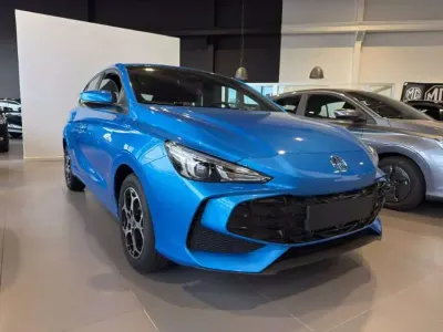 Nuova MG MG3 Comfort 116 CV (85 kW) 2025 Blu Utilitaria