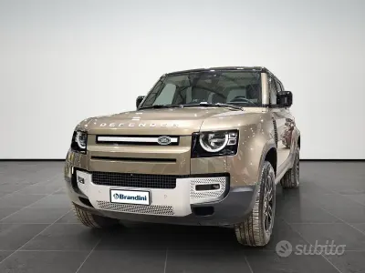 Usata Land Rover Defender S 200 CV (147 kW) 2024 Grigio ardesia SUV