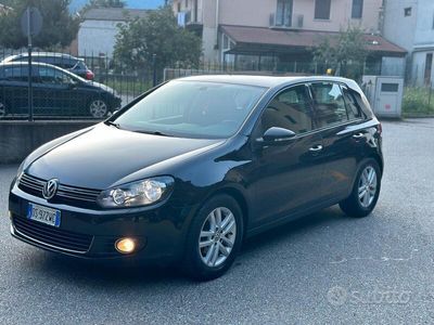 usata VW Golf VI Golf 2.0 TDI 110CV DPF 3p. Comfortline