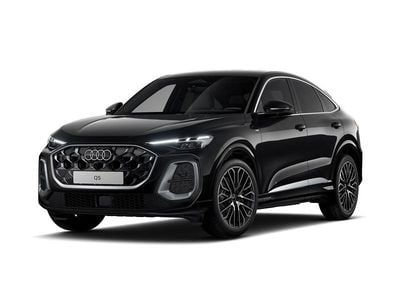 Nouvelle Audi Q5 Sportback S-Line 204 ch (150 kW) 2026 Noir SUV
