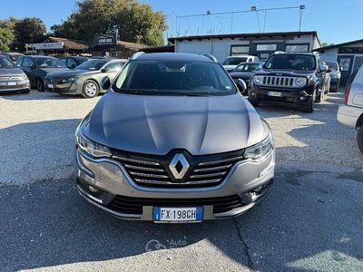 Usata Renault Talisman Business 120 CV (88 kW) 2019 Grigio Station wagon