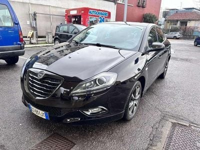 Usata Lancia Delta S 120 CV (88 kW) 2013 Nero Utilitaria