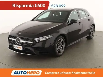 Usata Mercedes A250