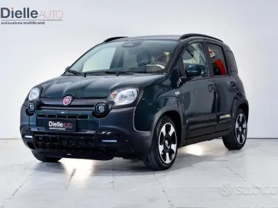Usata Fiat Panda S 95 CV (69 kW) 2025 Grigio Utilitaria