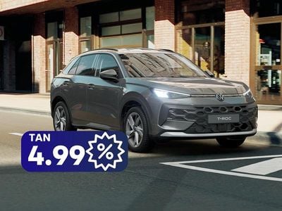 Nuova VW T-Roc Life 150 CV (110 kW) 2026 Wolf grey metallizzato SUV