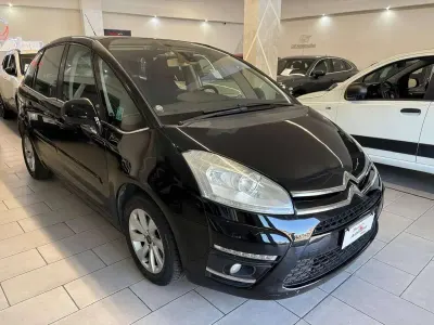 Usata Citroën C4 Picasso Business Class 111 CV (81 kW) 2011 Nero Monovolume