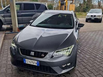 Usata Seat Leon ST FR 184 CV (135 kW) 2015 Other Station wagon