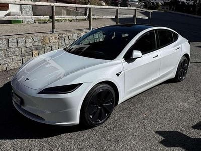 Occasion Tesla Model 3 152 kW (208 ch) 2024 Blanc Berline