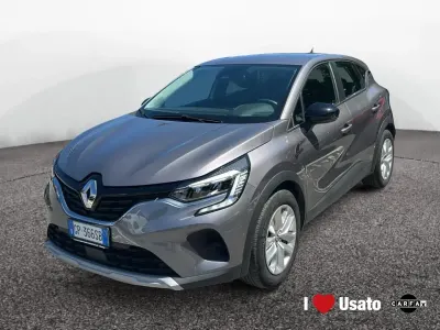Usata Renault Captur