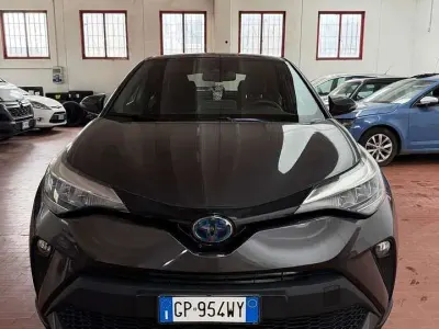 Gebraucht Toyota C-HR