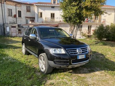 VW Touareg