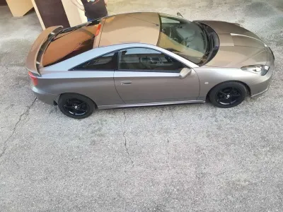 Usata Toyota Celica Sport 192 CV (141 kW) 2001 Coupé