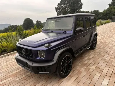 Usata Mercedes G63 AMG AMG 585 CV (430 kW) 2024 Opaco SUV