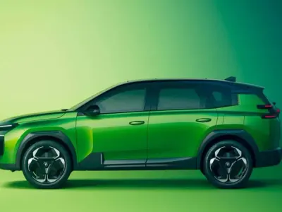 Nuova Citroën C5 Comfort 103 kW (141 CV) 2026 Argento Station wagon