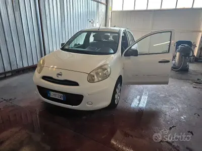 Usata Nissan Micra