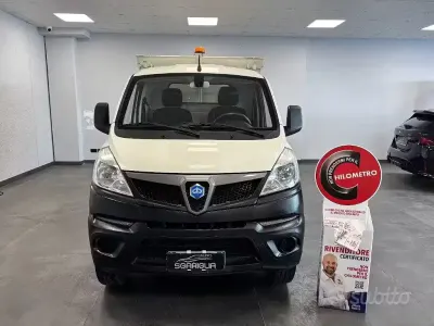 Usata Piaggio Porter