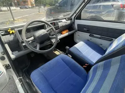 Usata Fiat Panda 39 CV (28 kW) 1997 Bianco Berlina