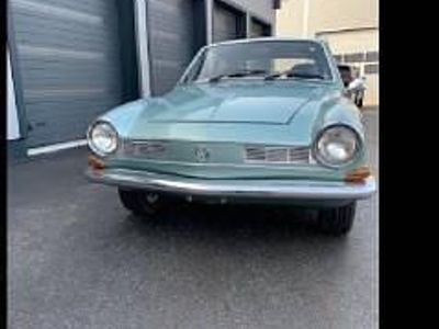 Usata VW Karmann Ghia Karmann 44 CV (32 kW) 1973 Argento Coupé