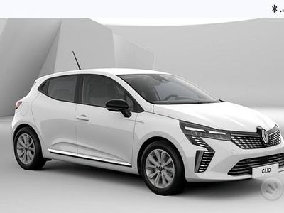 Usata Renault Clio V 90 CV (66 kW) 2025 Bianco Berlina