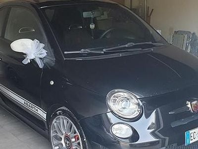 Usata Abarth 500 135 CV (99 kW) 2010 Berlina