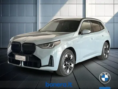Usata BMW X3 M Sport 303 CV (222 kW) 2025 Grigio SUV