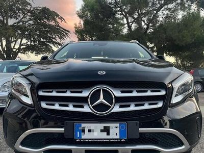 usata Mercedes GLA200 d Sport 4matic auto