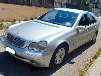 Usata Mercedes C220